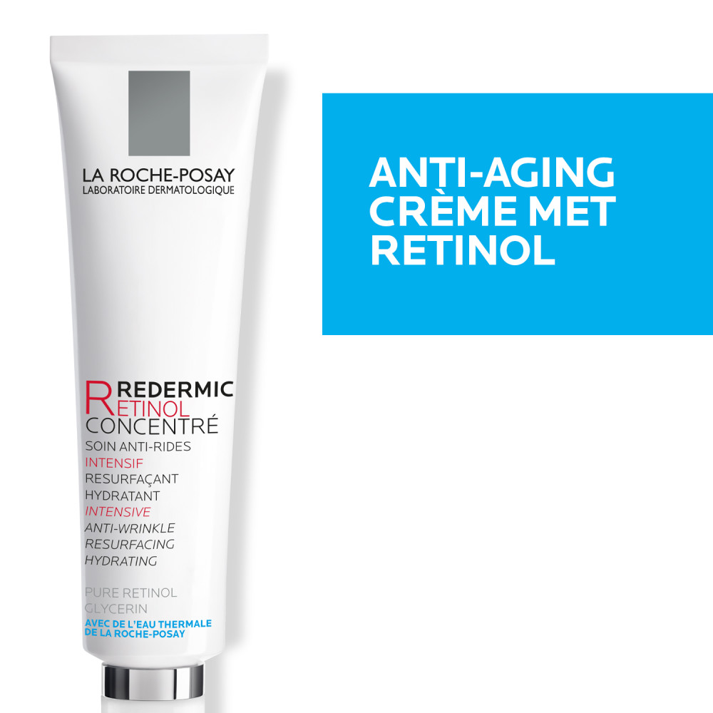 La Roche-Posay Redermic Retinol Dagcrème 30ml