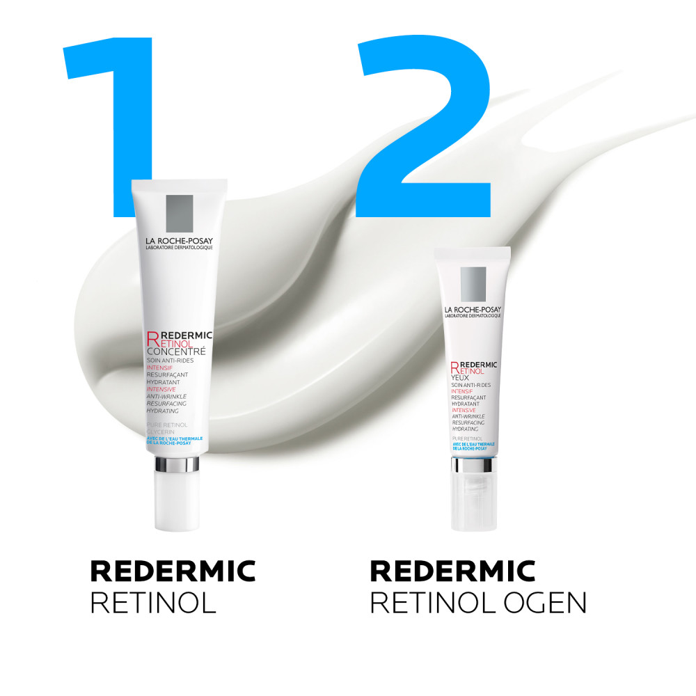 La Roche-Posay Redermic Retinol Dagcrème 30ml