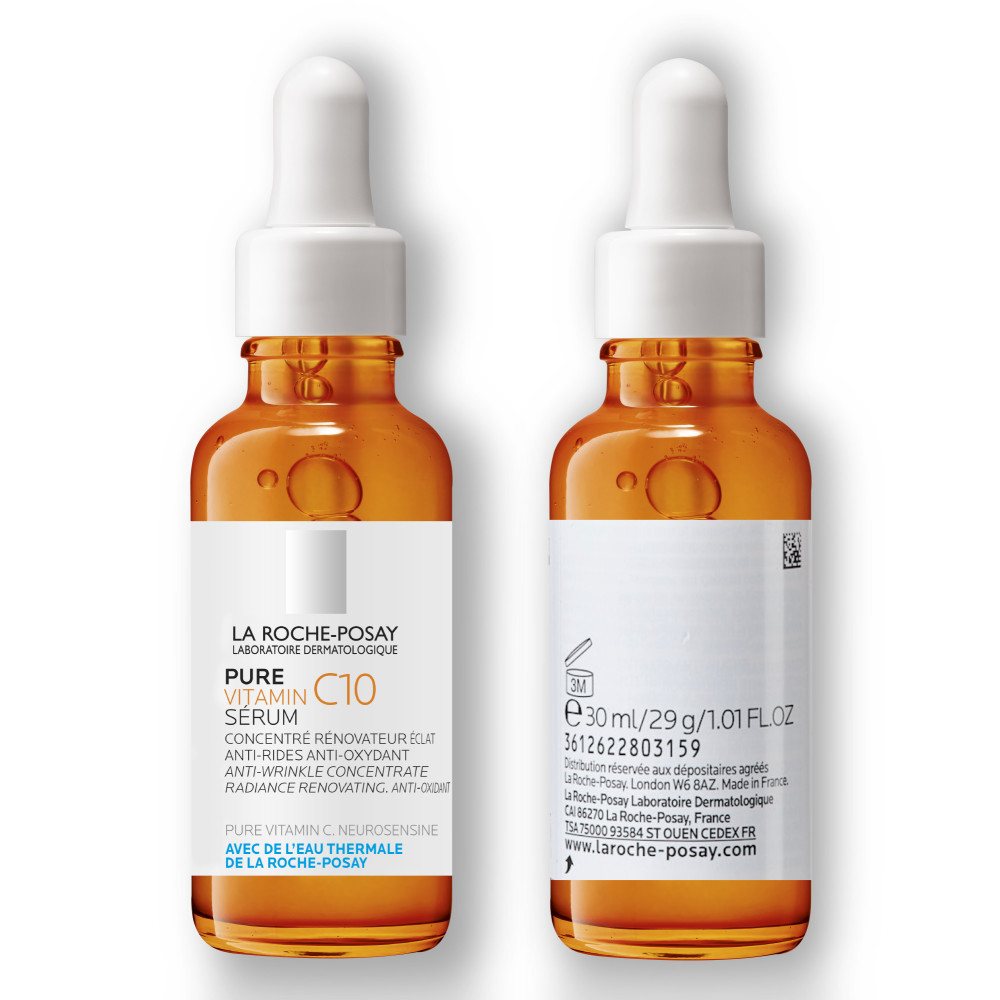 La Roche-Posay Pure Vitamine C10 Serum 30ml