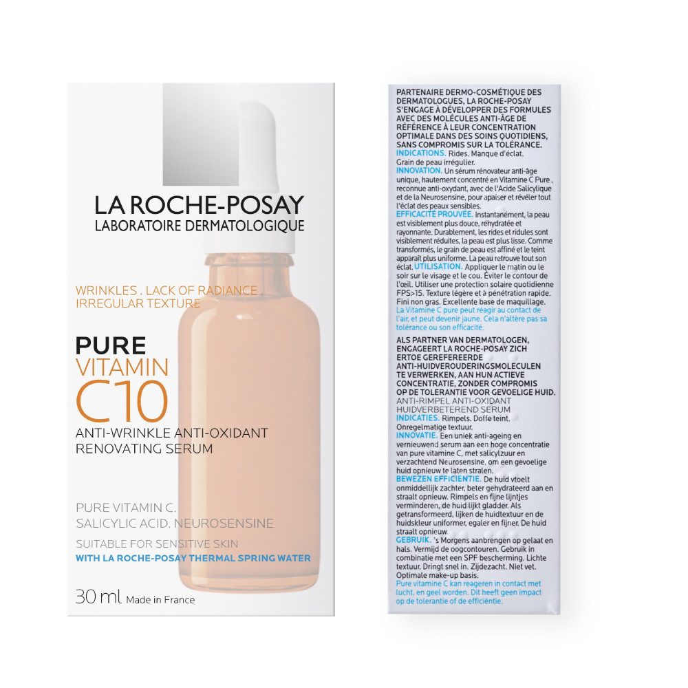 La Roche-Posay Pure Vitamine C10 Serum 30ml