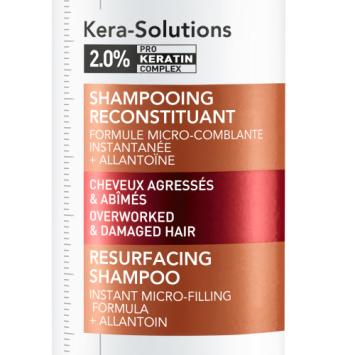 Vichy Dercos Kera Solutions Herstellende Shampoo 250ml