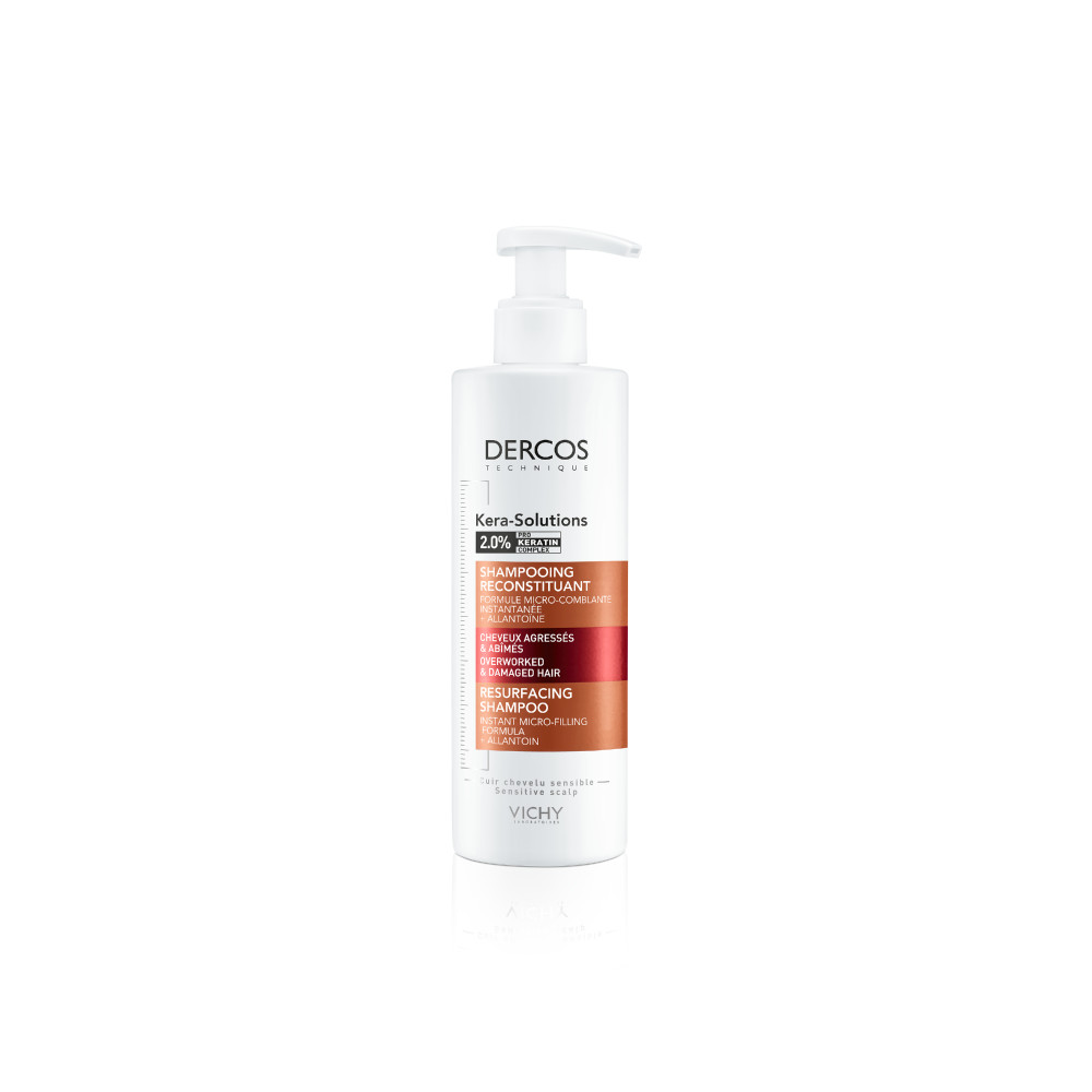 Vichy Dercos Kera Solutions Herstellende Shampoo 250ml