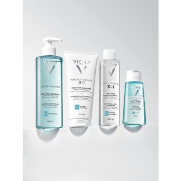 Vichy Pureté Thermale Micellair Mineraalwater Gevoelige Huid 200ml