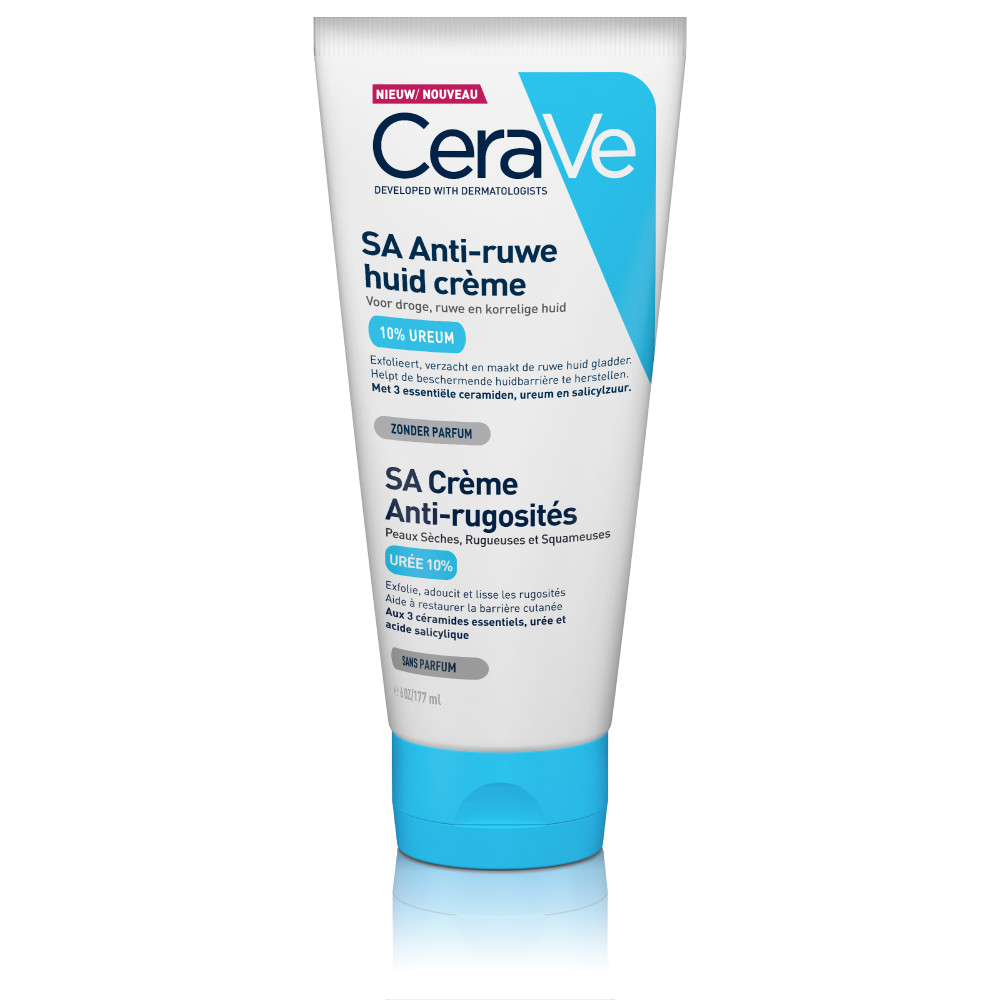 CeraVe SA Anti ruwe huidcreme 177ml