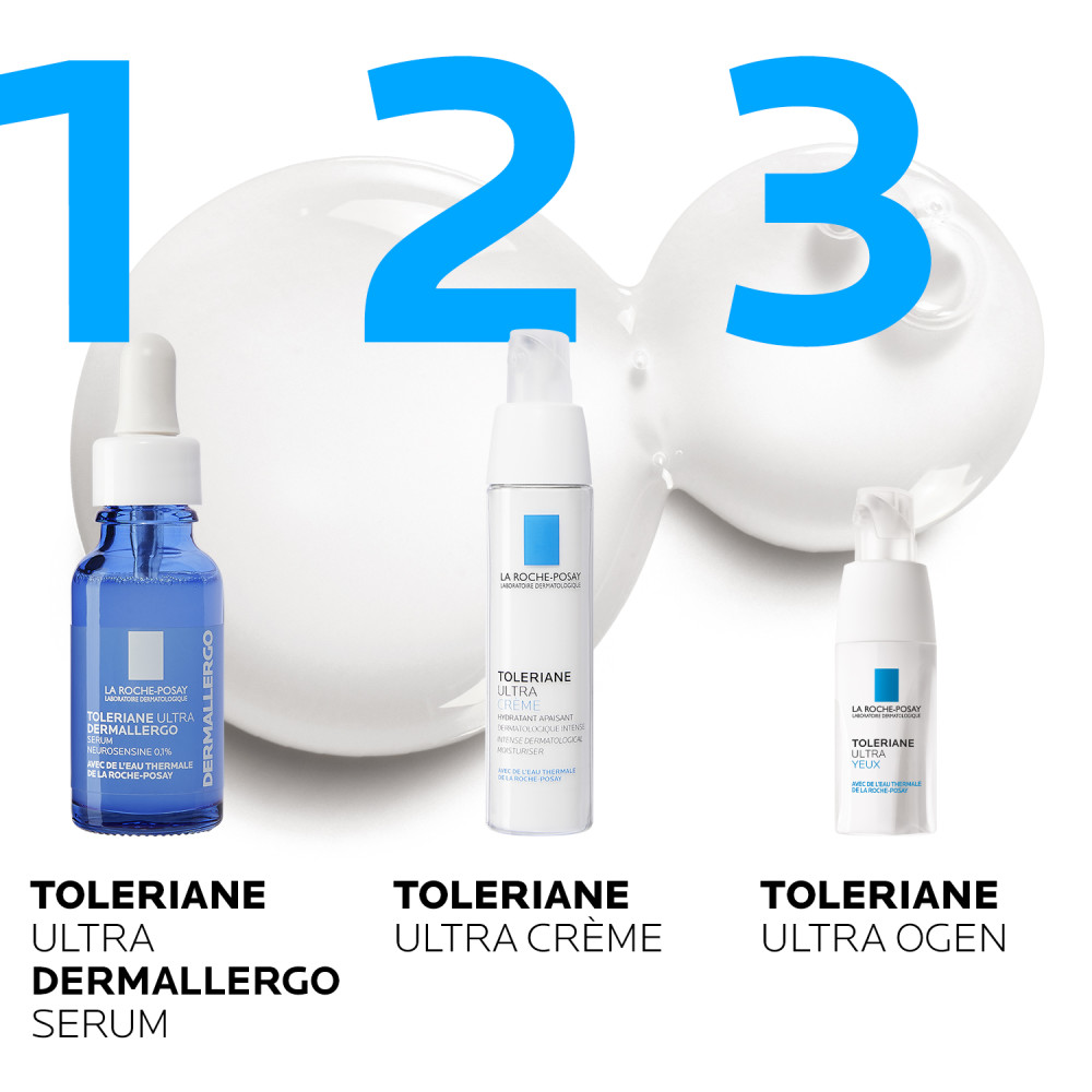 La Roche-Posay Toleriane Ultra Dermallergo Serum 20ml