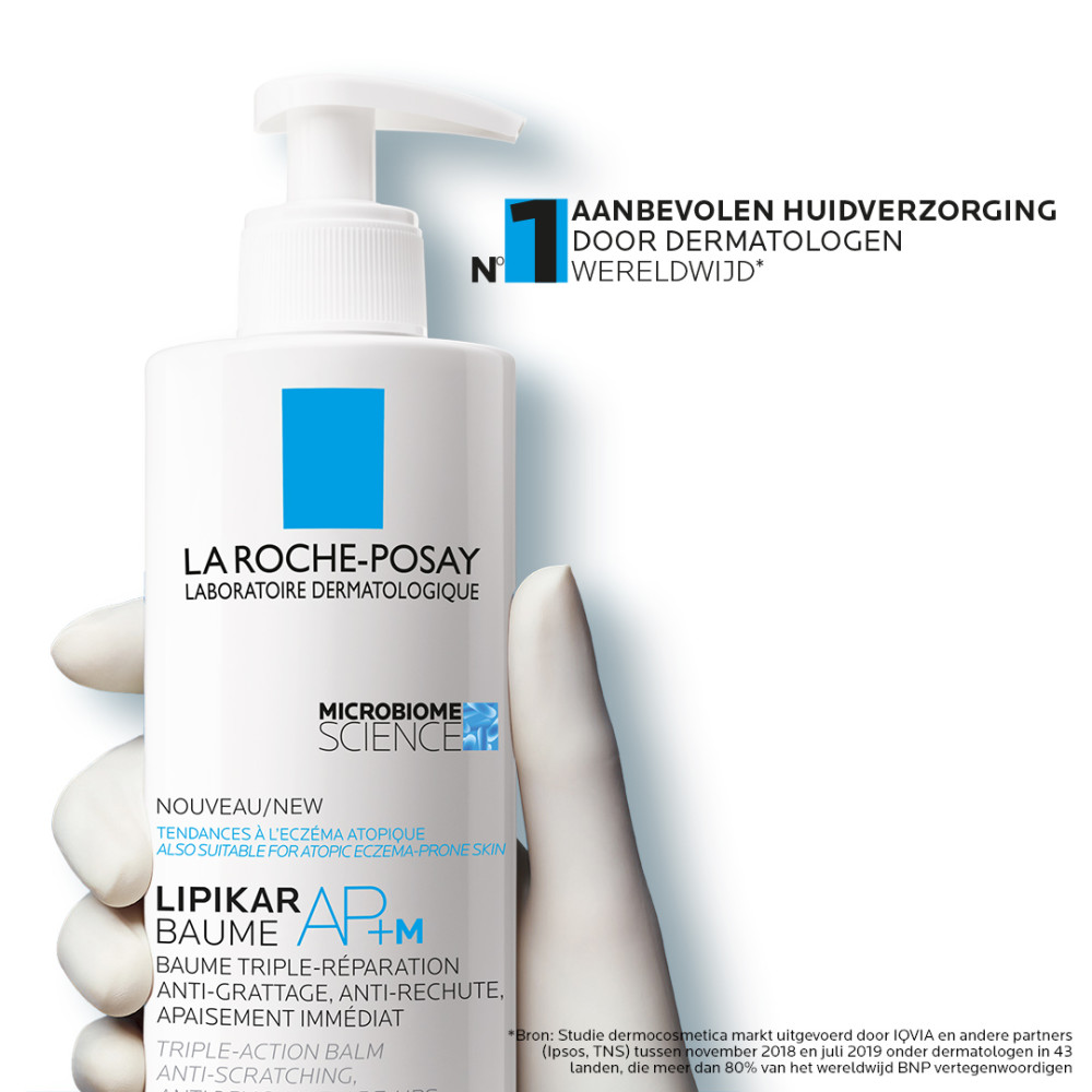 La Roche-Posay Lipikar Baume AP+M 400ml