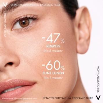 Vichy Liftactiv Supreme H.A. Epidermic Filler Serum 30ml