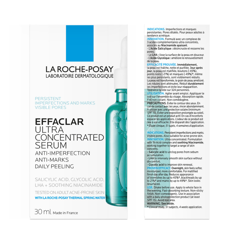 La Roche-Posay Effaclar Serum 30ml