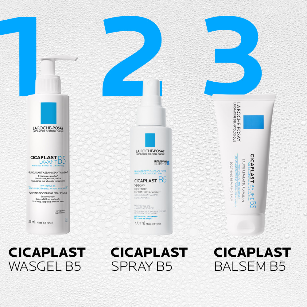 La Roche-Posay Cicaplast Spray B5 100ml