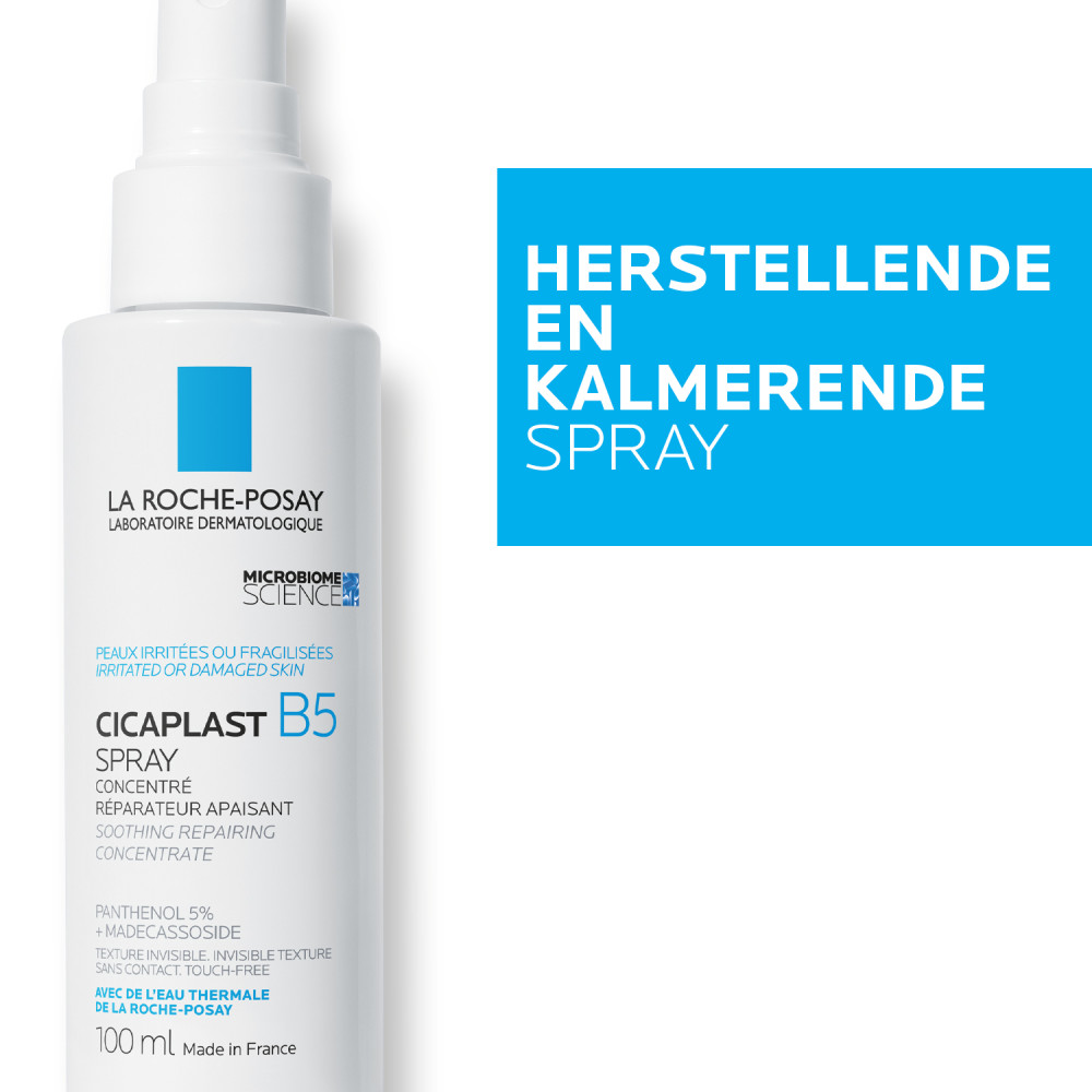 La Roche-Posay Cicaplast Spray B5 100ml