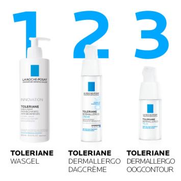 La Roche-Posay Toleriane Dermallergo Oogcrème 20ml