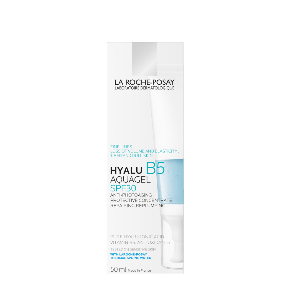 La Roche-Posay Hyalu B5 Aquagel SPF30 Dagcrème 50ml