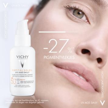 Vichy Capital Soleil UV-Age Daily SPF50+ 40ml