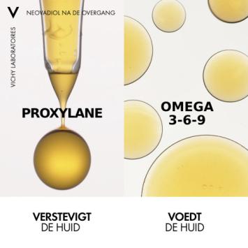 Vichy Neovadiol Lipidenaanvullende Anti-Verslapping Dagcrème 50ml