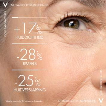 Vichy Neovadiol Lipidenaanvullende Anti-Verslapping Dagcrème 50ml