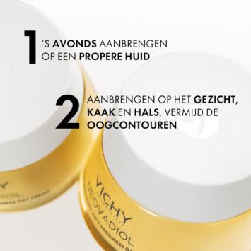 Vichy Neovadiol Lipidenaanvullende Anti-Verslapping Dagcrème 50ml