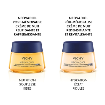 Vichy Neovadiol Verstevigende Revitaliserende Nachtcrème 50ml