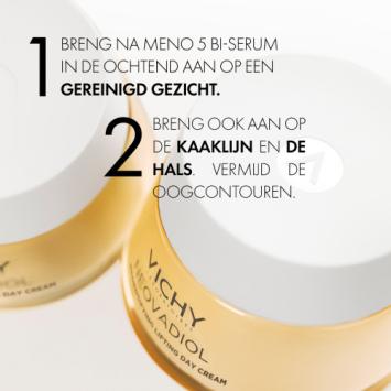 Vichy Neovadiol Verstevigende Liftende Dagcrème Droge Huid 50ml