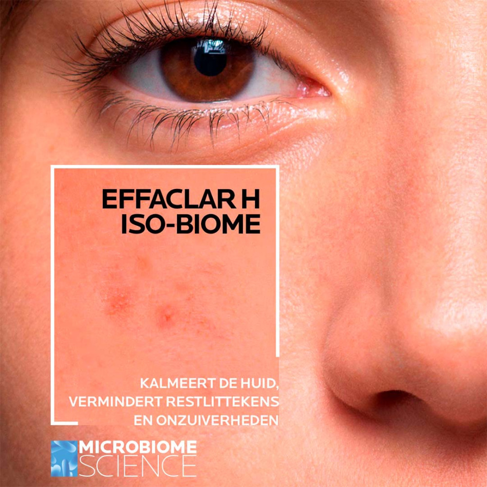 La Roche-Posay Effaclar H Iso-Biome Hydraterende Dagcrème 40ml