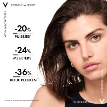 Vichy Normaderm Probio BHA Serum Anti-Onzuiverheden 30ml