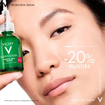 Vichy Normaderm Probio BHA Serum Anti-Onzuiverheden 30ml