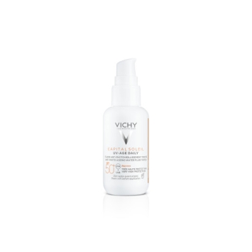 Vichy Capital Soleil UV-Age Daily SPF50+ Getint 40ml