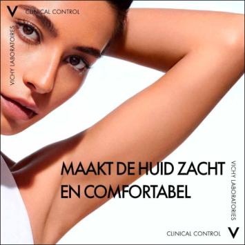 Vichy Deodorant Clinical Control 96 uur Anti-Transpiratie 50ml