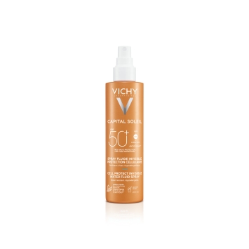 Vichy Capital Soleil Cell Protect Fluide Spray SPF50+ 200ml