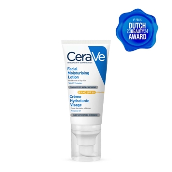 CeraVe AM Facial Moisturizing Lotion SPF50 52ml