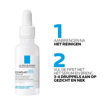 La Roche-Posay Cicaplast B5 Serum 30ml