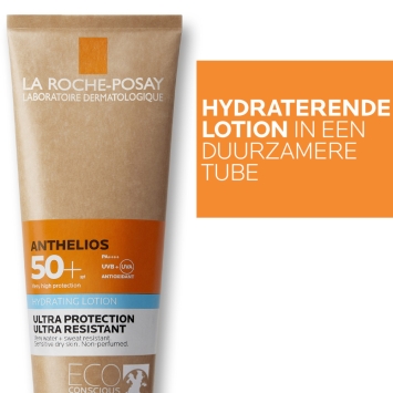 La Roche-Posay Anthelios Zonnebrand SPF50+ ECO-tube 75ml