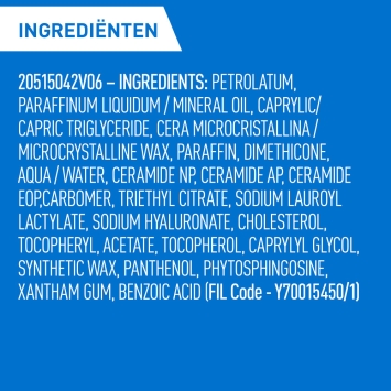 CeraVe Intensieve Herstellende Balsem 50ml