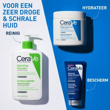 CeraVe Intensieve Herstellende Balsem 50ml