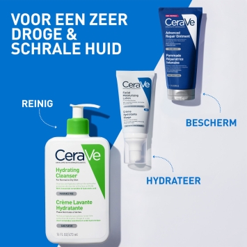 CeraVe Intensieve Herstellende Balsem 50ml