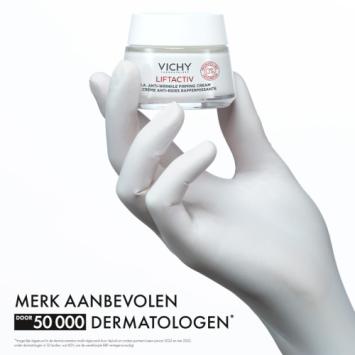 Vichy Liftactiv H.A. Anti-Rimpel Verstevigende Crème Parfumvrij 50ml