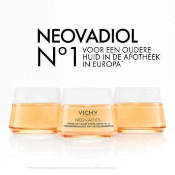 Vichy Neovadiol Verstevigende Anti-Pigmentvlekken Dagcrème SPF50 50ml