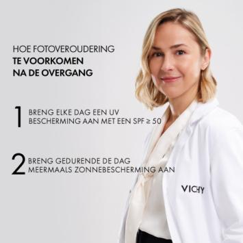 Vichy Neovadiol Verstevigende Anti-Pigmentvlekken Dagcrème SPF50 50ml