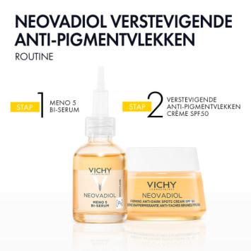 Vichy Neovadiol Verstevigende Anti-Pigmentvlekken Dagcrème SPF50 50ml