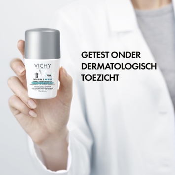 Vichy Invisible Resist 72h Anti-Transpirant Gevoelige huid 50ml