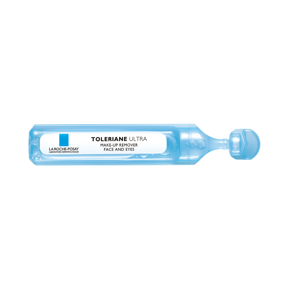 La Roche-Posay Toleriane Oogreinigingsampullen 30x5ml