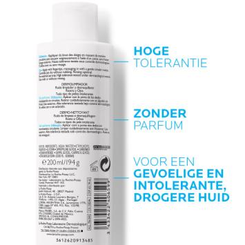 La Roche-Posay Toleriane Reinigingslotion 200ml