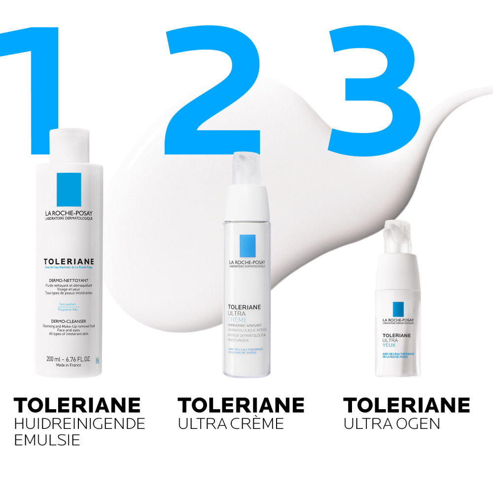 La Roche-Posay Toleriane Reinigingslotion 200ml