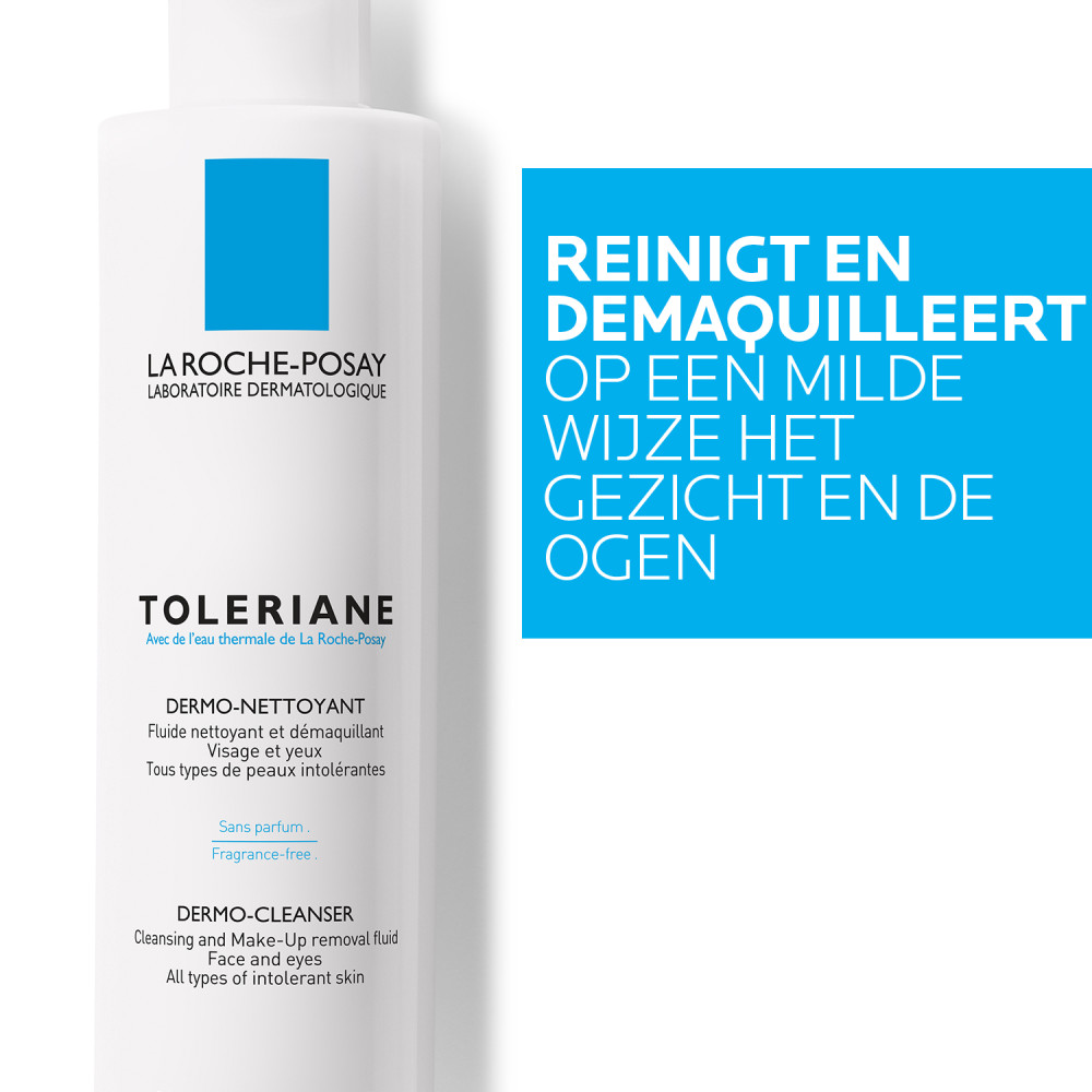 La Roche-Posay Toleriane Reinigingslotion 200ml