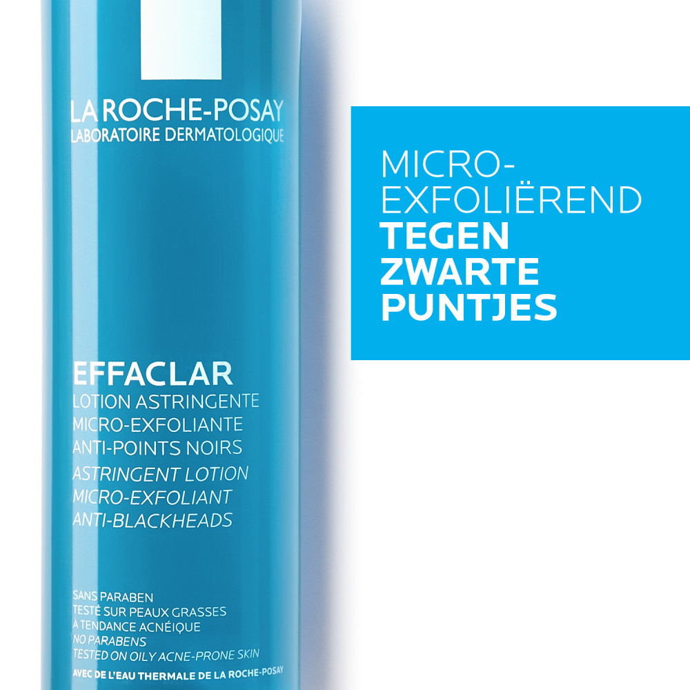 La Roche-Posay Effaclar Adstringerende Reinigingslotion 200ml