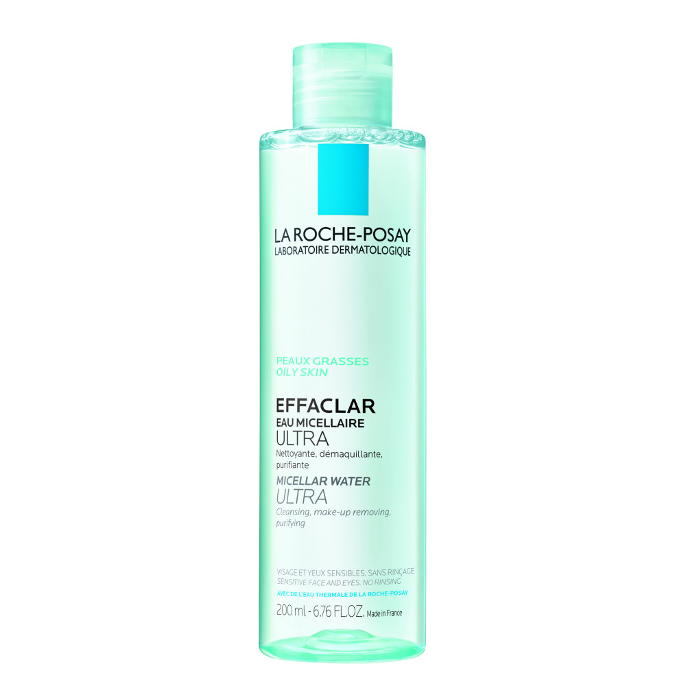 La Roche-Posay Effaclar Micellair Reinigingswater 200ml