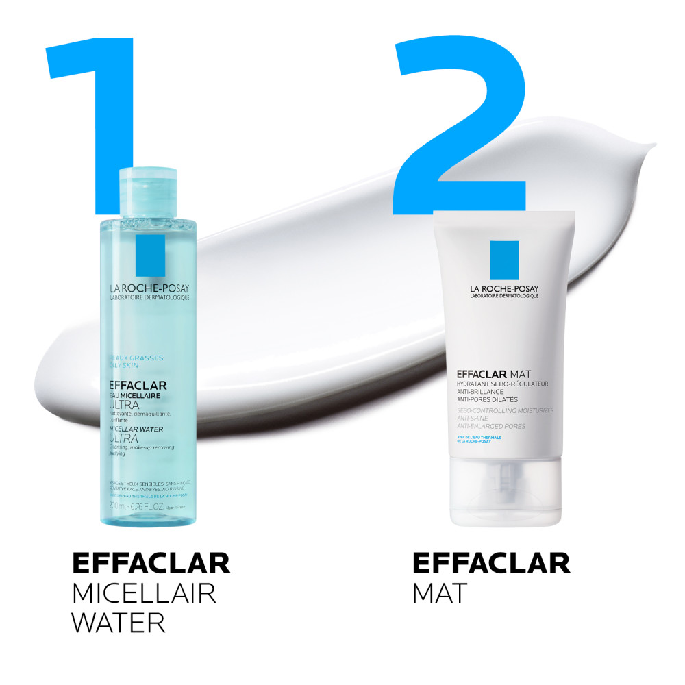 La Roche-Posay Effaclar Micellair Reinigingswater 200ml