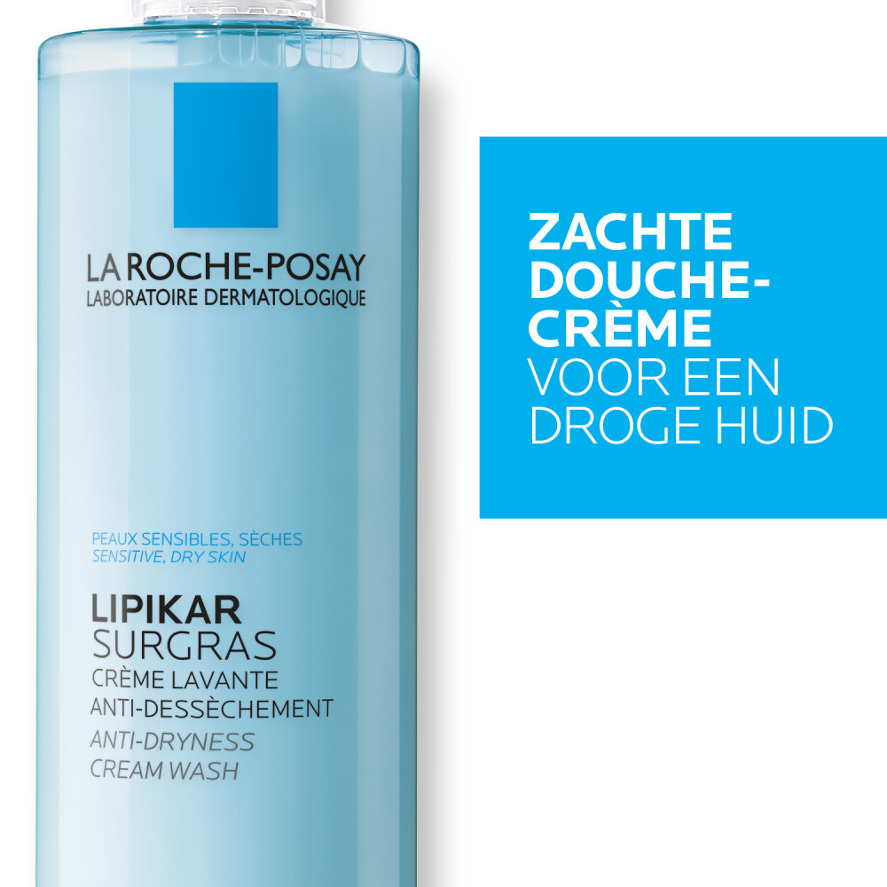 La Roche-Posay Lipikar Surgras Douchecrème 400ml