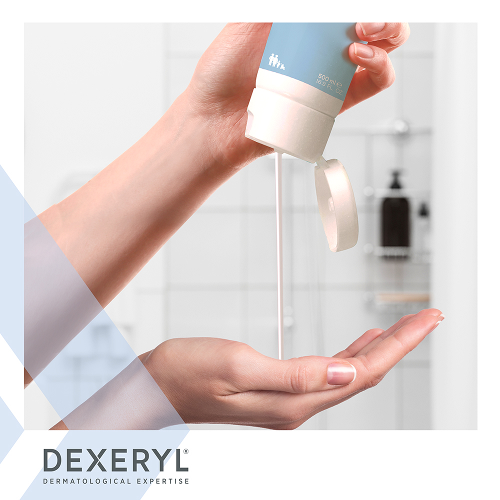 Dexeryl Shower Douchecrème 200ml