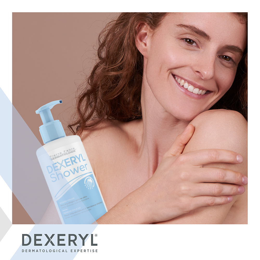 Dexeryl Shower Douchecrème 500ml