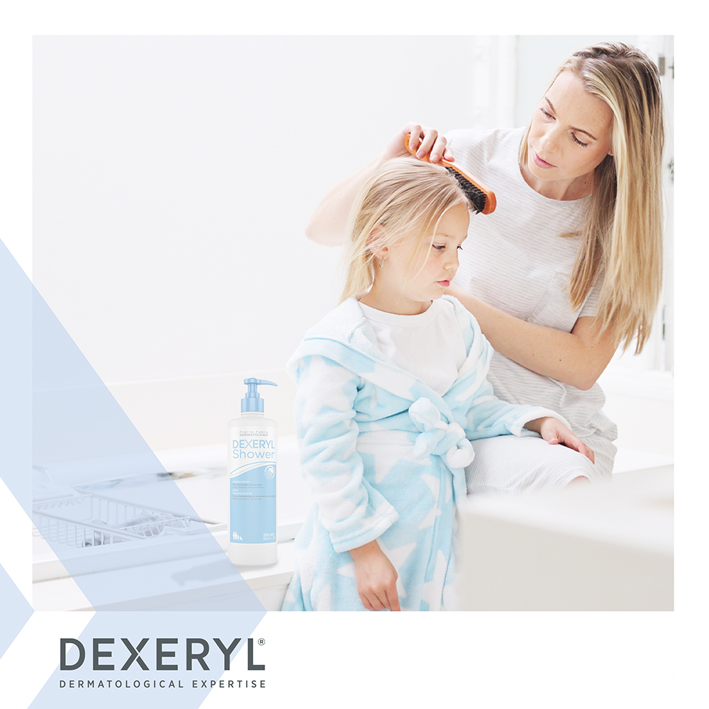 Dexeryl Shower Douchecrème 500ml